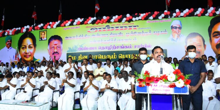 அம்மா ஆட்சி மீண்டும் அமைய சிறப்பாக மக்கள் பணியாற்றுங்கள்