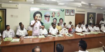 2026-ல் மீண்டும் கழக ஆட்சி மலரும் – முன்னாள் அமைச்சர் பி.தங்கமணி திட்டவட்டம்