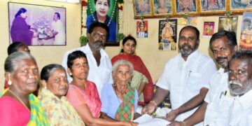 அம்மா உணவகத்தை செயல்படுத்துவதில் தி.மு.க. அரசு அக்கறை செலுத்தவில்லை -முன்னாள் அமைச்சர் ஆர்.பி.உதயகுமார் குற்றச்சாட்டு