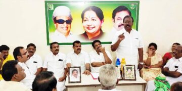 எடப்பாடியார் பொதுச்செயலாளராக பொறுப்பேற்பது காலத்தின் கட்டாயம்