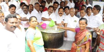 சொத்து வரியா? சொத்துக்களை பறிக்கும் வரியா?முன்னாள் அமைச்சர் செல்லூர் கே.ராஜூ கேள்வி