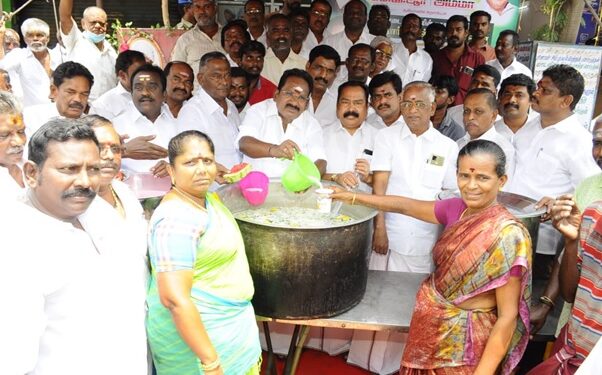 சொத்து வரியா? சொத்துக்களை பறிக்கும் வரியா?முன்னாள் அமைச்சர் செல்லூர் கே.ராஜூ கேள்வி