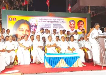 ‘நிசான்’ கார் தொழிற்சாலை விவகாரத்தில் தோல்வியை அமைச்சர் ஒப்பு கொள்வாரா?