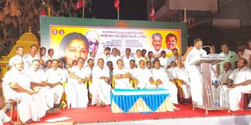 ‘நிசான்’ கார் தொழிற்சாலை விவகாரத்தில் தோல்வியை அமைச்சர் ஒப்பு கொள்வாரா?