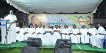 திட்டங்களை நிறைவேற்ற விடியா தி.மு.க. அரசு தடை – முன்னாள் அமைச்சர் கே.பி.அன்பழகன் குற்றச்சாட்டு