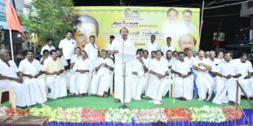 விடியா தி.மு.க. ஆட்சியில் தமிழ்நாடு சமூக விரோதிகள் கூடாரமாகி விட்டது-ராஜன்செல்லப்பா கடும் தாக்கு