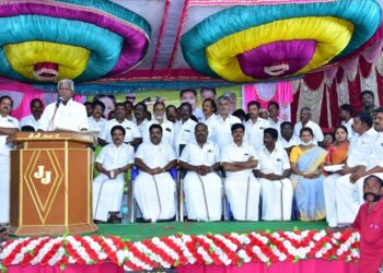 ‘திராவிட மாடல்’ ஆட்சியை பற்றி முதல்வர் ஸ்டாலினுக்கு தெரியாது