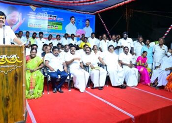 தமிழகத்தில் விரைவில் கழக ஆட்சி மலரும்-  முன்னாள் அமைச்சர் கே.டி.ராஜேந்திரபாலாஜி பேச்சு