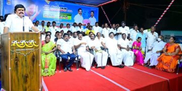 தமிழகத்தில் விரைவில் கழக ஆட்சி மலரும்-  முன்னாள் அமைச்சர் கே.டி.ராஜேந்திரபாலாஜி பேச்சு