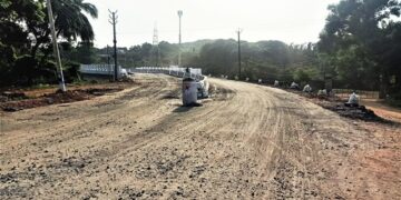 அரைகுறையாக, அவசரமாக கட்டி முடிக்கப்பட்டதால் விபரீதம் – கழக ஆட்சியில் தொடங்கப்பட்டது என்பதால் விடியா தி.மு.க. அரசு அலட்சியம்