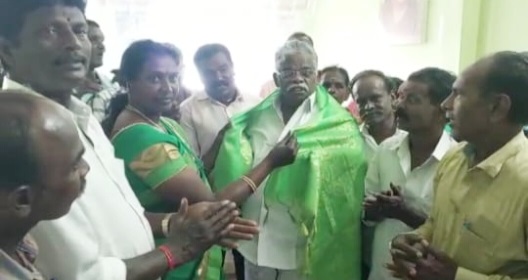 வால்பாறை எஸ்டேட் தொழிலாளர் பிரதிநிதி தேர்தல் – அ.இ.அ.தி.மு.க. தொழிற்சங்கம் அமோக வெற்றி