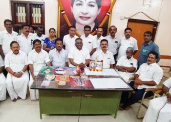 முதலமைச்சராக எடப்பாடியார் மீண்டும் அரியணையில் அமர்வார்