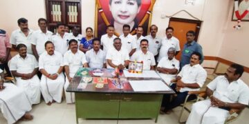 முதலமைச்சராக எடப்பாடியார் மீண்டும் அரியணையில் அமர்வார்