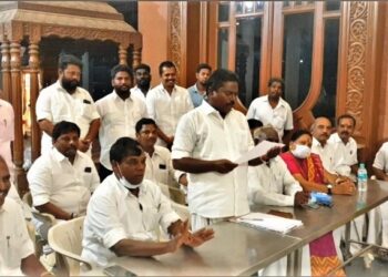 கழக பொதுச்செயலாளராக 11-ந்தேதி பதவி ஏற்பது உறுதி -எடப்பாடியாருக்கு வரலாறு காணாத வரவேற்பு