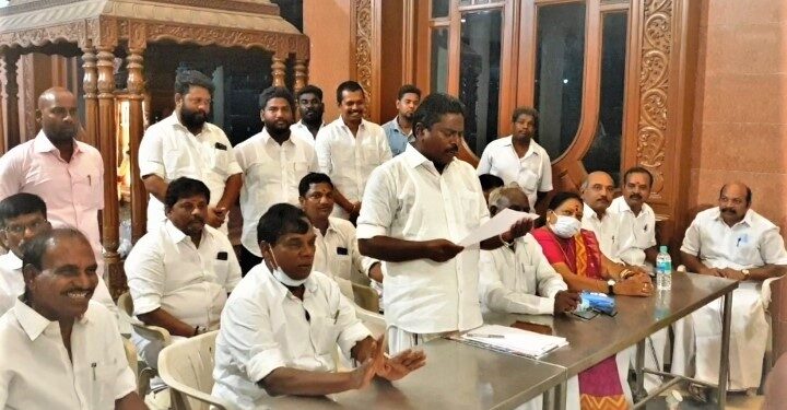 கழக பொதுச்செயலாளராக 11-ந்தேதி பதவி ஏற்பது உறுதி -எடப்பாடியாருக்கு வரலாறு காணாத வரவேற்பு