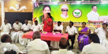 பொதுச்செயலாளராக எடப்பாடியார் பொறுப்பேற்பார்-கீர்த்திகா முனியசாமி திட்டவட்டம்