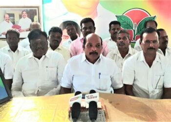 எடப்பாடியார் கழக பொதுச்செயலாளராக பொறுப்பேற்பது உறுதி