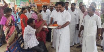 கழக நிர்வாகிகள், தொண்டர்களின் விருப்பம் நிறைவேறி விட்டது