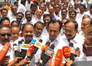 கழகத்தை வலிமையான இயக்கமாக எடப்பாடியார் வழி நடத்துவார்