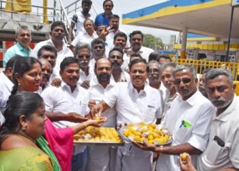 மீண்டும் முதலமைச்சராக பொறுப்பேற்பது உறுதி-முன்னாள் அமைச்சர் என்.தளவாய்சுந்தரம் திட்டவட்டம்