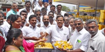 மீண்டும் முதலமைச்சராக பொறுப்பேற்பது உறுதி-முன்னாள் அமைச்சர் என்.தளவாய்சுந்தரம் திட்டவட்டம்