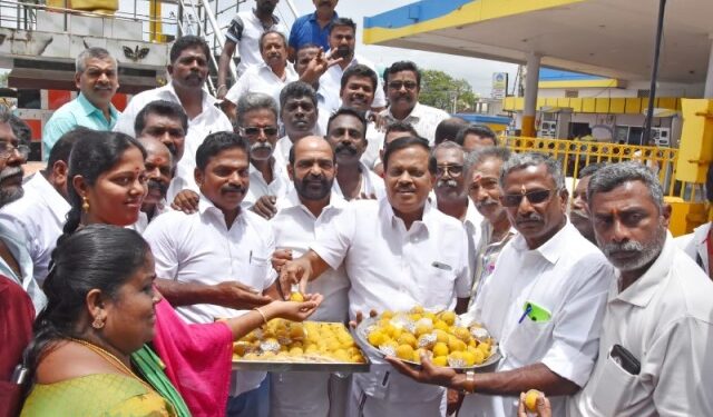 மீண்டும் முதலமைச்சராக பொறுப்பேற்பது உறுதி-முன்னாள் அமைச்சர் என்.தளவாய்சுந்தரம் திட்டவட்டம்