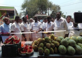 தமிழகத்தில் விரைவில் ஆட்சி மாற்றம் வரும்-எதிர்க்கட்சி துணை கொறடா சு.ரவி உறுதி