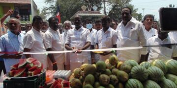 தமிழகத்தில் விரைவில் ஆட்சி மாற்றம் வரும்-எதிர்க்கட்சி துணை கொறடா சு.ரவி உறுதி