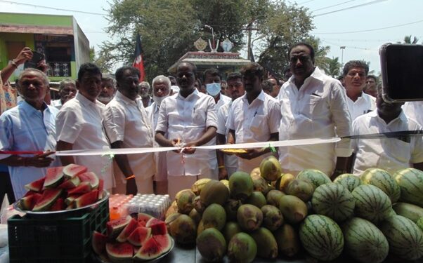 தமிழகத்தில் விரைவில் ஆட்சி மாற்றம் வரும்-எதிர்க்கட்சி துணை கொறடா சு.ரவி உறுதி