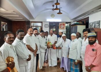 சிறுபான்மையினர் காவலனாக என்றென்றும் கழகம் இருக்கும்