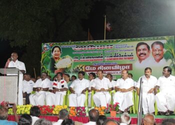 பெட்ரோல்- டீசல் விலை உயர்வுகளை கட்டுப்படுத்த தி.மு.க. அரசு தவறி விட்டது – முன்னாள் அமைச்சர் ஆர்.பி.உதயகுமார் சாடல்