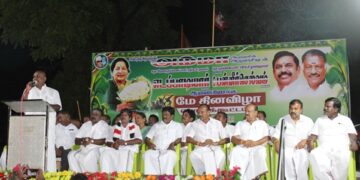 பெட்ரோல்- டீசல் விலை உயர்வுகளை கட்டுப்படுத்த தி.மு.க. அரசு தவறி விட்டது – முன்னாள் அமைச்சர் ஆர்.பி.உதயகுமார் சாடல்