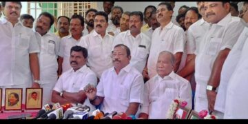 ஒத்து வந்தால் வாருங்கள், இல்லையேல் ஒதுங்கி விடுங்கள்