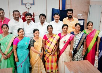 தேவகோட்டை நகராட்சியில் தி.மு.க. சதி முறியடிப்பு – கழக கவுன்சிலர்கள் போட்டியின்றி தேர்வு