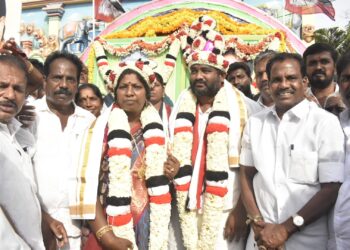 செங்கல்பட்டு மாவட்டத்தில் மறைமுக தேர்தல் – மாமல்லபுரம், இடைக்கழிநாடு பேரூராட்சிகளில் கழகம் வெற்றி