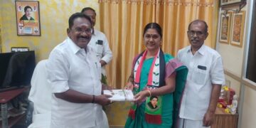 தி.மு.க.வின் அராஜகத்தை முறியடித்து கழக வேட்பாளர் கலா மீனா வெற்றி – முன்னாள் அமைச்சர் செல்லூர் கே.ராஜூ வாழ்த்து