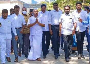 தி.மு.க. ஆட்சிக்கு எதிராக மக்கள் போராடுவது உறுதி – முன்னாள் அமைச்சர் டி.ஜெயக்குமார் பேட்டி