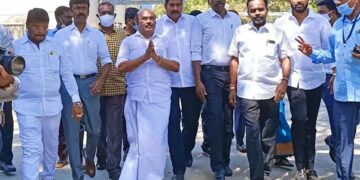 தி.மு.க. ஆட்சிக்கு எதிராக மக்கள் போராடுவது உறுதி – முன்னாள் அமைச்சர் டி.ஜெயக்குமார் பேட்டி