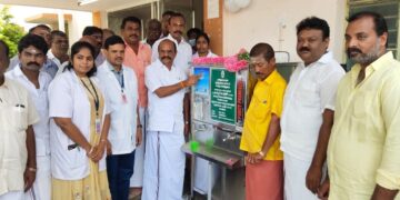 குழந்தைகளை பாதுகாக்கும் பெட்டக வசதியை ஏற்படுத்தி தர நடவடிக்கை-முன்னாள் அமைச்சர் கடம்பூர் செ.ராஜூ எம்.எல்.ஏ. உறுதி