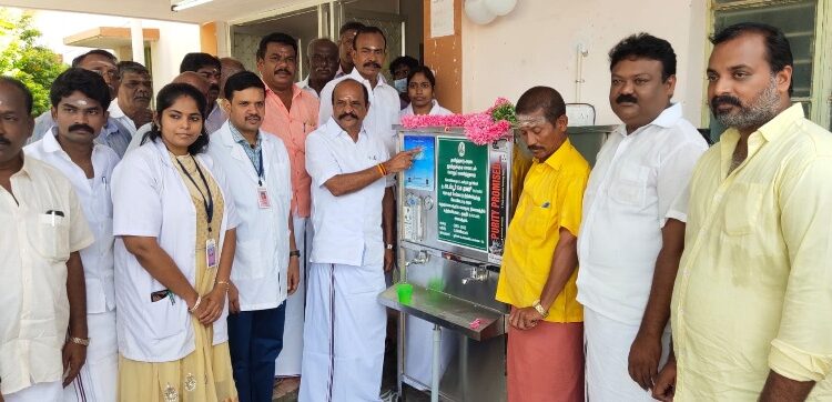 குழந்தைகளை பாதுகாக்கும் பெட்டக வசதியை ஏற்படுத்தி தர நடவடிக்கை-முன்னாள் அமைச்சர் கடம்பூர் செ.ராஜூ எம்.எல்.ஏ. உறுதி