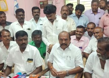 கழகத்தை ராணுவ கட்டுக்கோப்புடன் எடப்பாடியார் வழி நடத்துவார் – முன்னாள் அமைச்சர் கடம்பூர் செ.ராஜூ பேட்டி