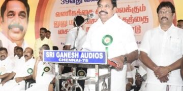 தி.மு.க. வாக்களித்ததை வணிகர்கள் சமூகம் மறக்காது, மன்னிக்காது