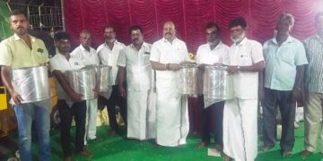 ஏழை, எளிய மக்களுக்கு அரணாக விளங்குவது கழகம் மட்டுமே-சிட்லப்பாக்கம் ச.இராசேந்திரன் பெருமிதம்