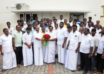 ஸ்டாலின் இதுவரை என்ன செய்துள்ளார்- எடப்பாடியார் கேள்வி