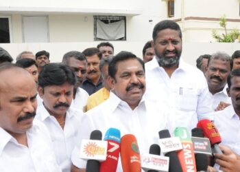 விடியா தி.மு.க. அரசு மீது மக்கள்கொதித்து போய் இருக்கிறார்கள்- எடப்பாடி கே.பழனிசாமி பேட்டி