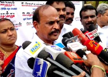 மக்களுக்கு சொல்லொண்ணா துயரத்தை பரிசாக அளித்துள்ளது தி.மு.க. அரசு – முன்னாள் அமைச்சர் கடம்பூர் செ.ராஜூ கடும் தாக்கு