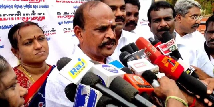 மக்களுக்கு சொல்லொண்ணா துயரத்தை பரிசாக அளித்துள்ளது தி.மு.க. அரசு – முன்னாள் அமைச்சர் கடம்பூர் செ.ராஜூ கடும் தாக்கு