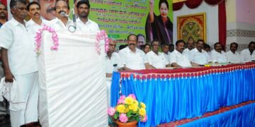 அம்மாவின் லட்சியத்தை நிறைவேற்றிகாட்டுவோம்-முன்னாள் அமைச்சர் கே.சி.கருப்பணன் சபதம்