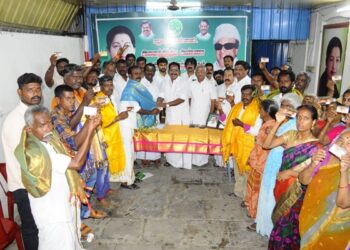 2026-ல் கழகம் மீண்டும் ஆட்சியை பிடிக்கும்-முன்னாள் அமைச்சர் செல்லூர் கே.ராஜூ உறுதி