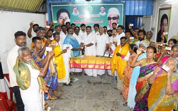 2026-ல் கழகம் மீண்டும் ஆட்சியை பிடிக்கும்-முன்னாள் அமைச்சர் செல்லூர் கே.ராஜூ உறுதி